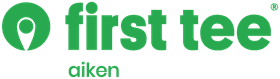 First Tee — Aiken banner logo